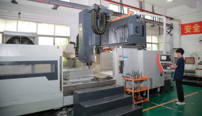 Custom CNC Turning Services