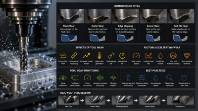 CNC Machining Tool Wear: Causes, Types & Tool Life Optimization