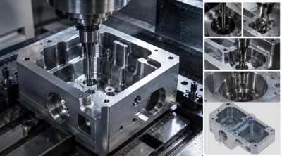 CNC Machining Internal Cavities: Strategies, Challenges & Best Practices