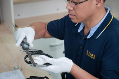 Metrology laboratory diagnostic coordinate check