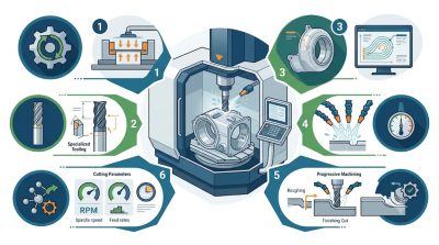 CNC Machining Thin-Walled Parts: 7 Expert Strategies to Prevent Deformation