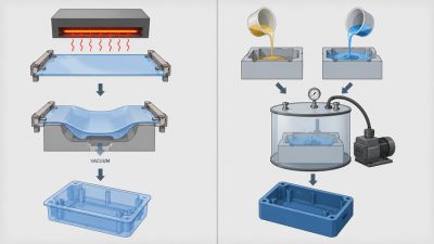 Vacuum Forming or Vacuum Casting: Which Manufacturing Process Is Right for Your Project?