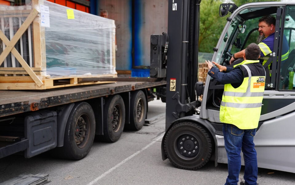 Transportorganisation