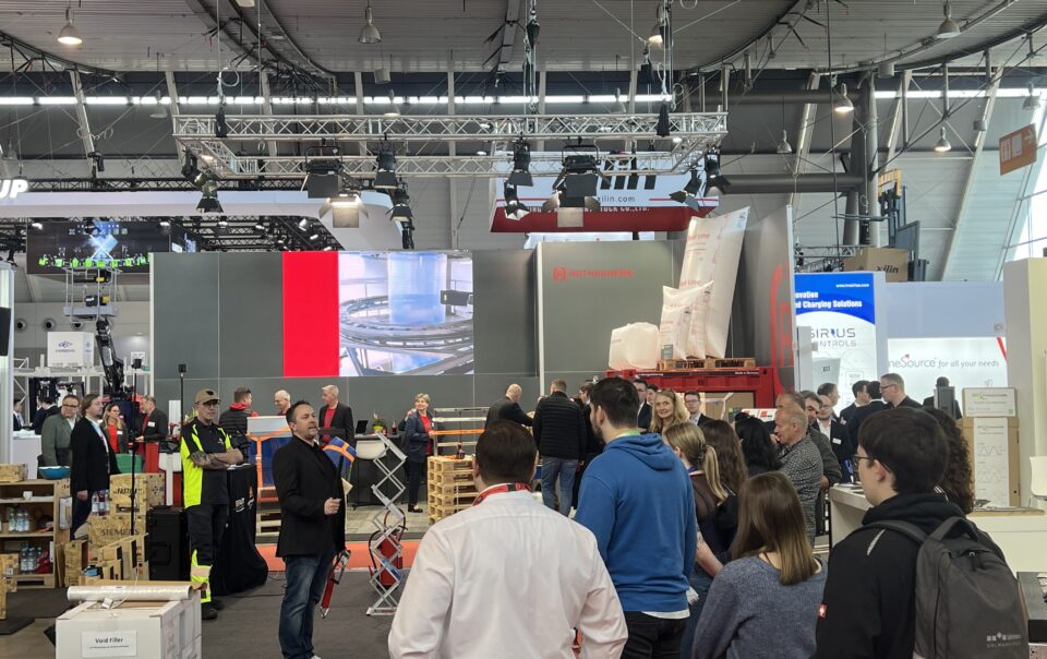 LogiMAT 2025 Rückblick