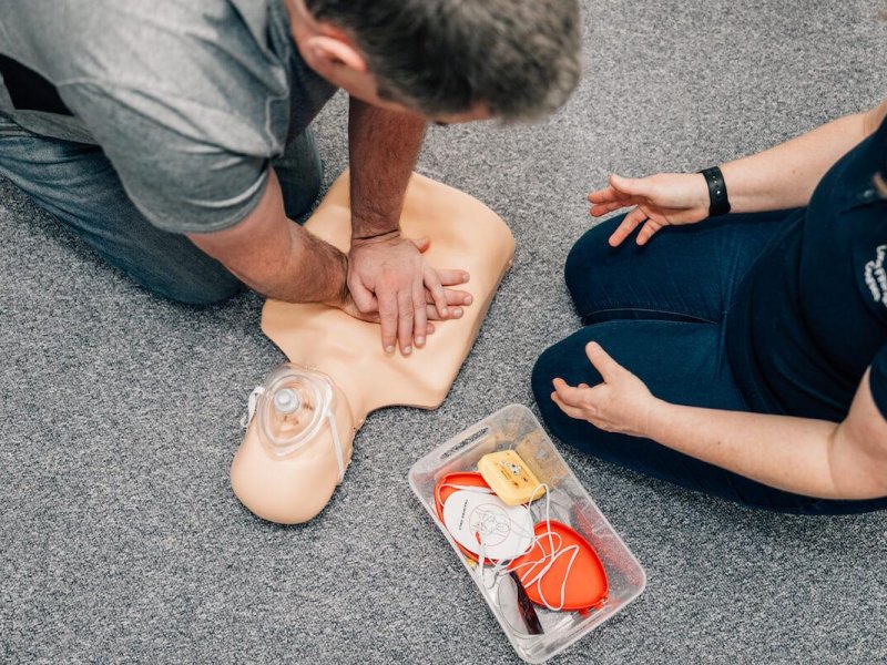Provide CPR Canberra