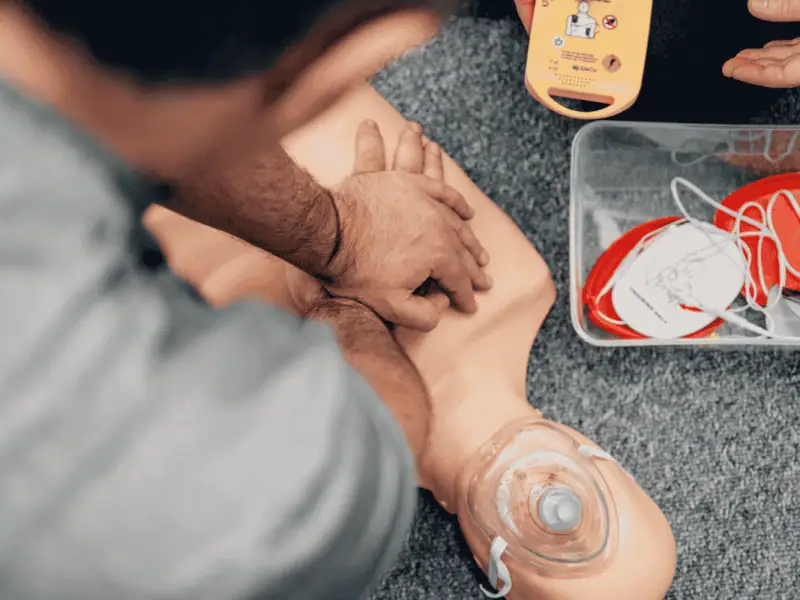 Local First Aid Courses