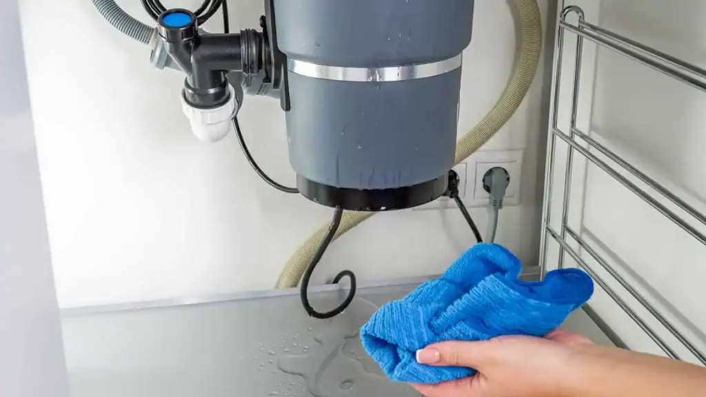 Garbage Disposal Repair in Lexington KY