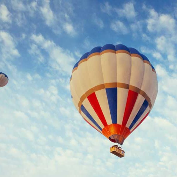 Montgolfière Montgolfière