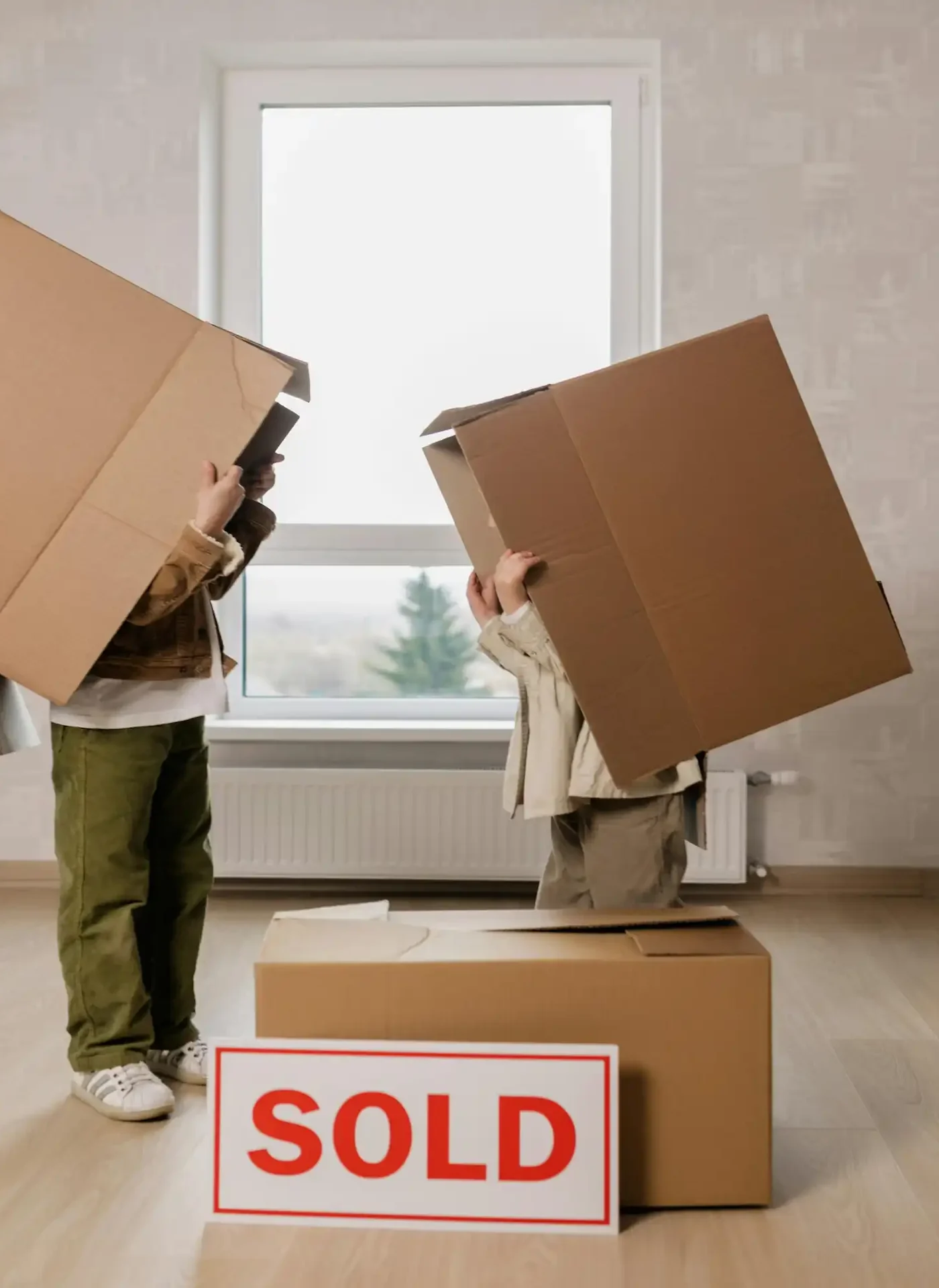 Trop de cartons à porter ? Pensez à la location de camion avec chauffeur