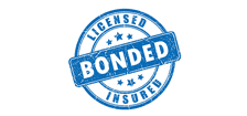 Bonded badge