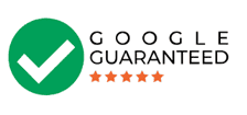 Google Guaranteed Badge
