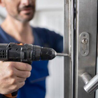 The locks you have on your commercial entry doors are the first line of defense against intruders.