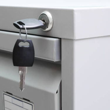 key in office cabinet drawer lock