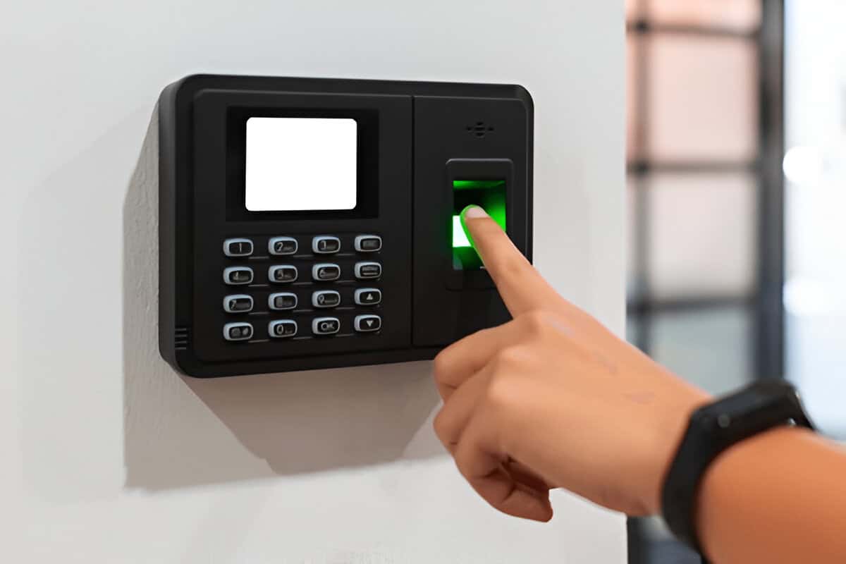 Biometric Lock Setup Maryland