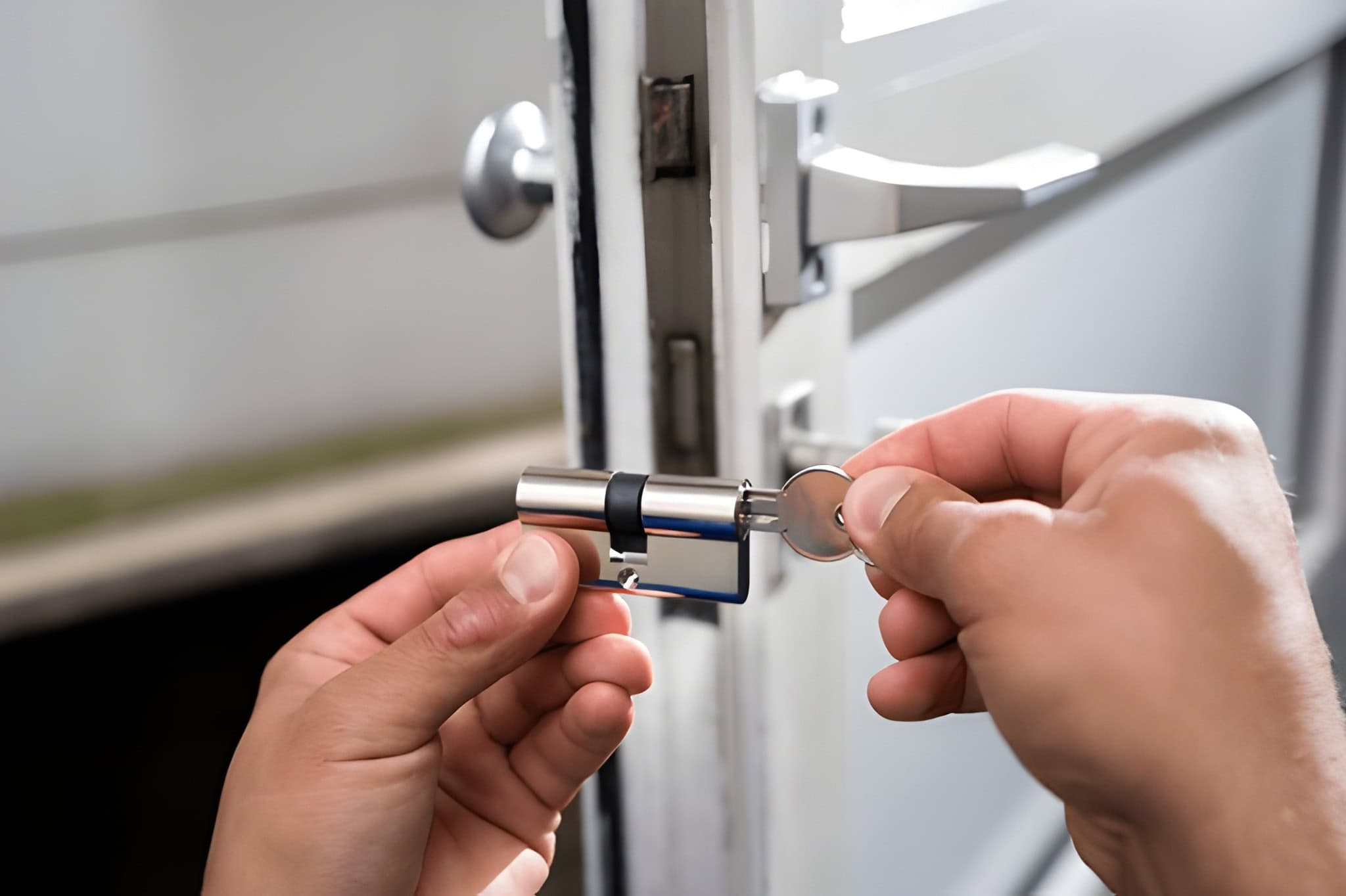 Lock Change Services 2