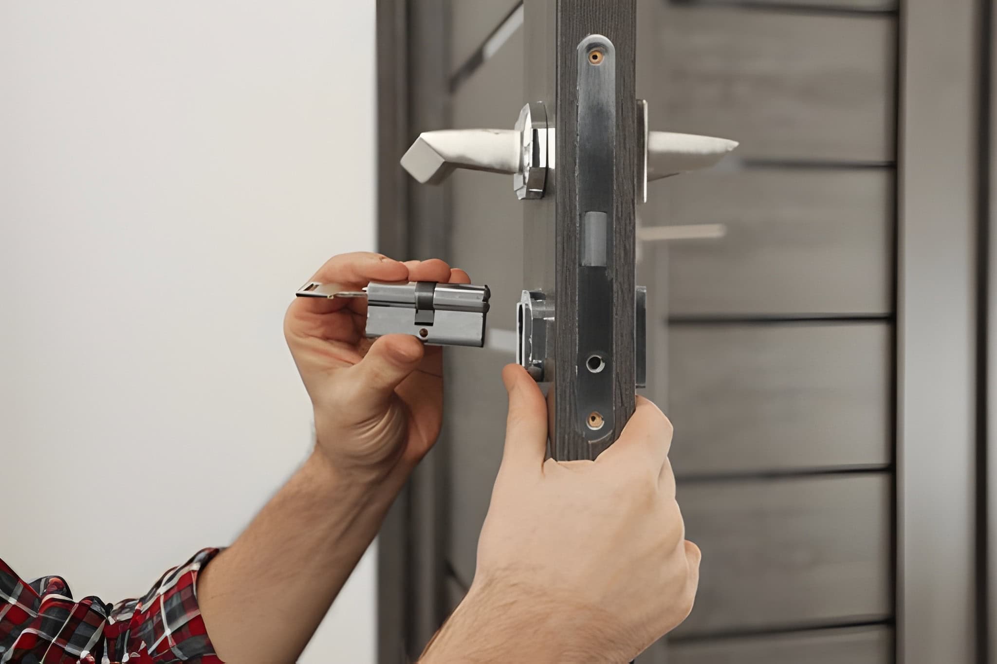 Lock Change Services 3