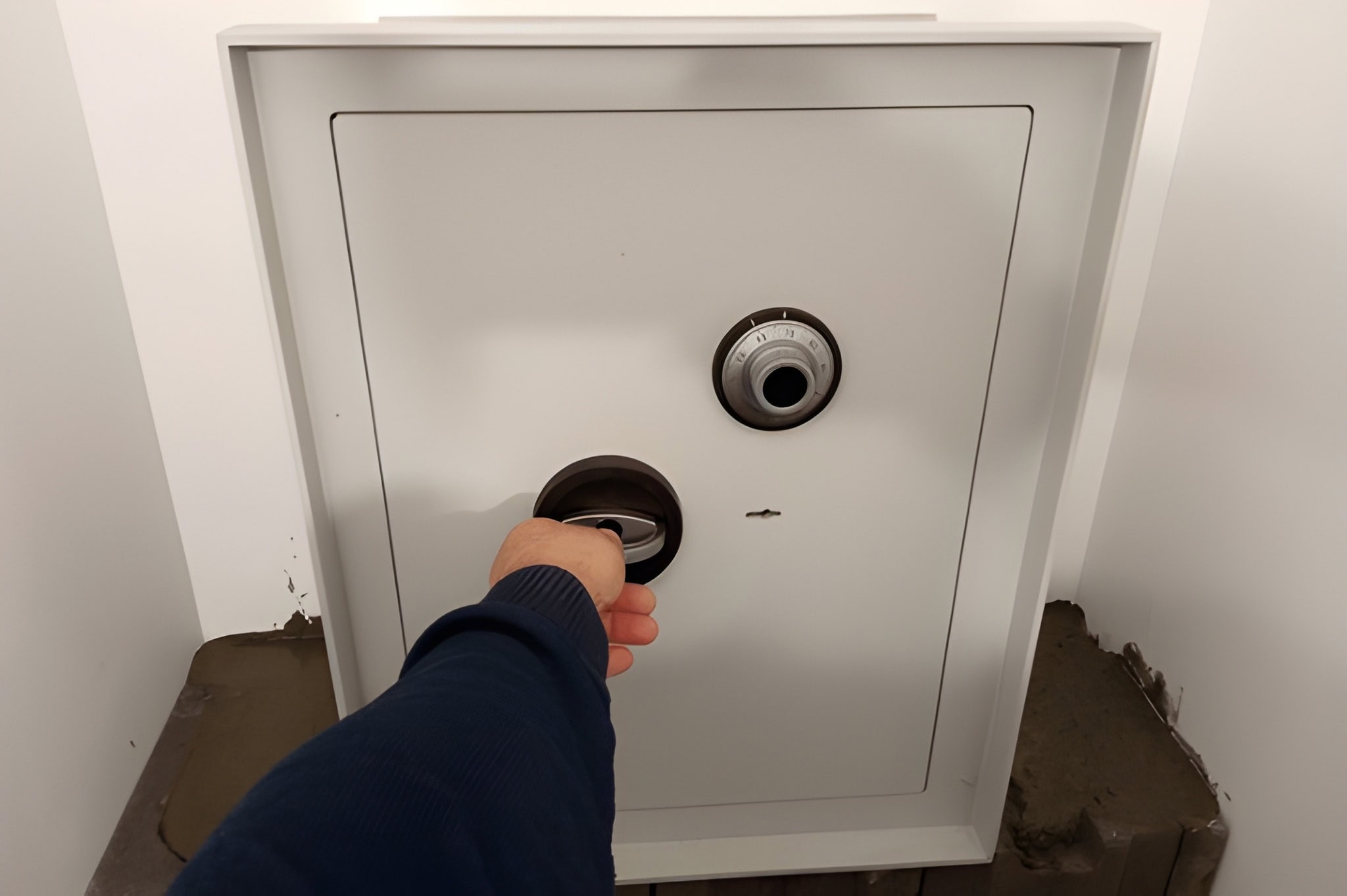 Safe Installation 1