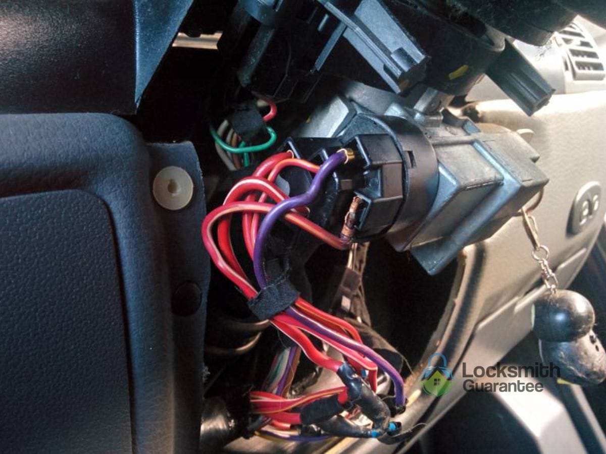 Daewoo Ignition Replacement