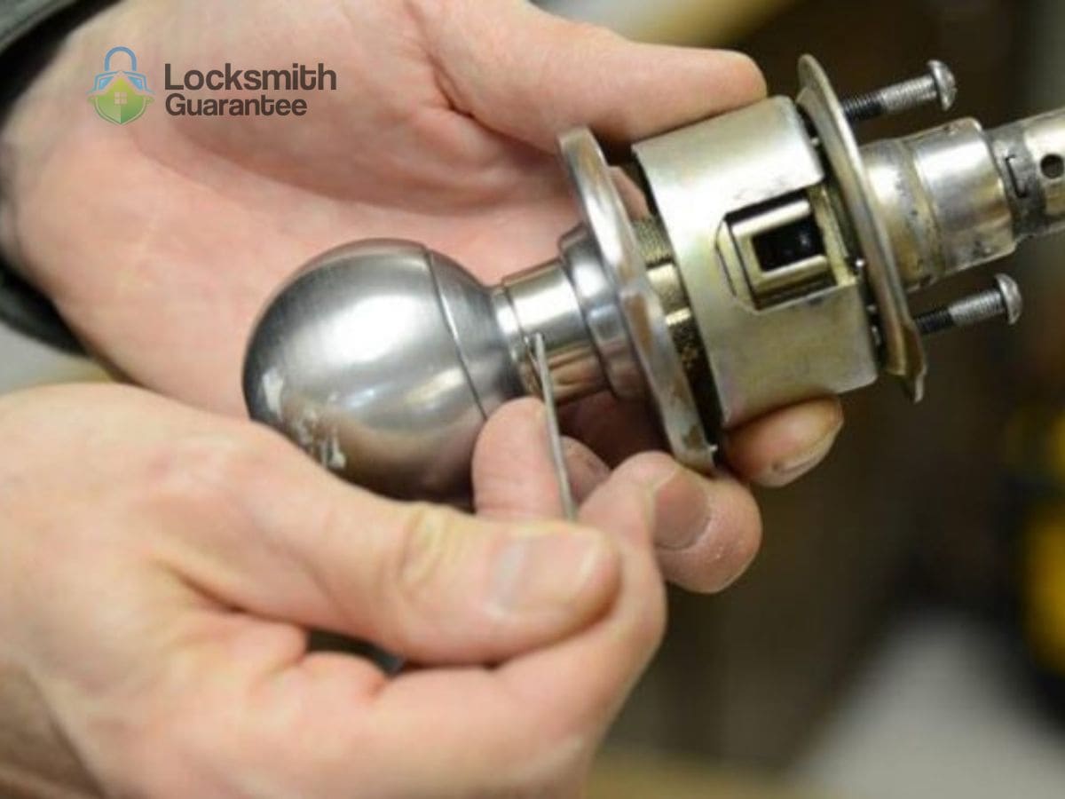 Knob Lock Repair Maryland
