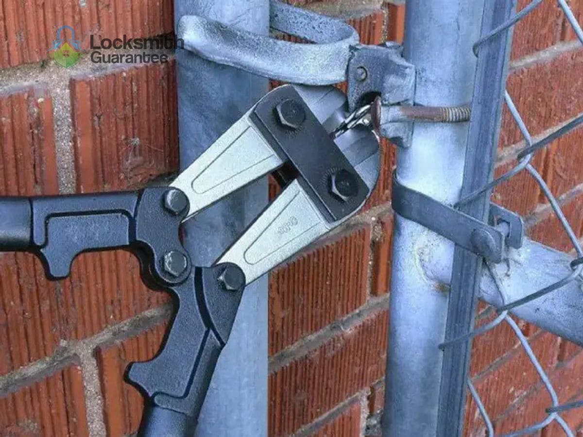 Padlock and lock removal service in Lanham MD