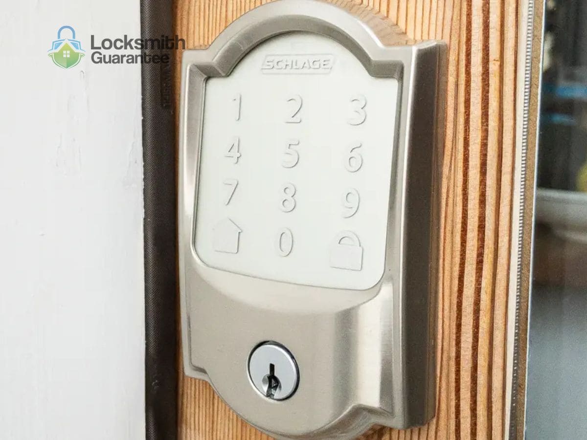 Combination lock repair service in Lanham MD