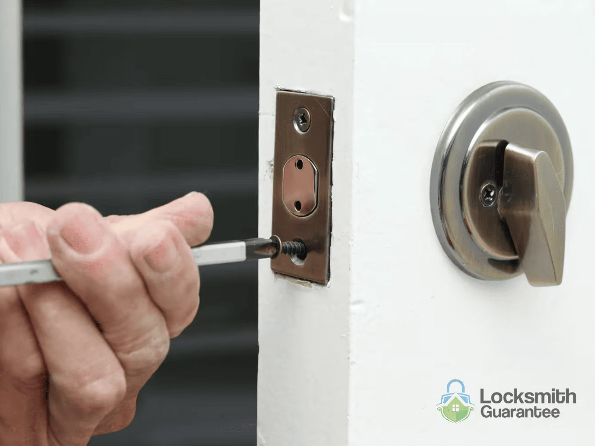 Deadbolt repair service in Lanham MD