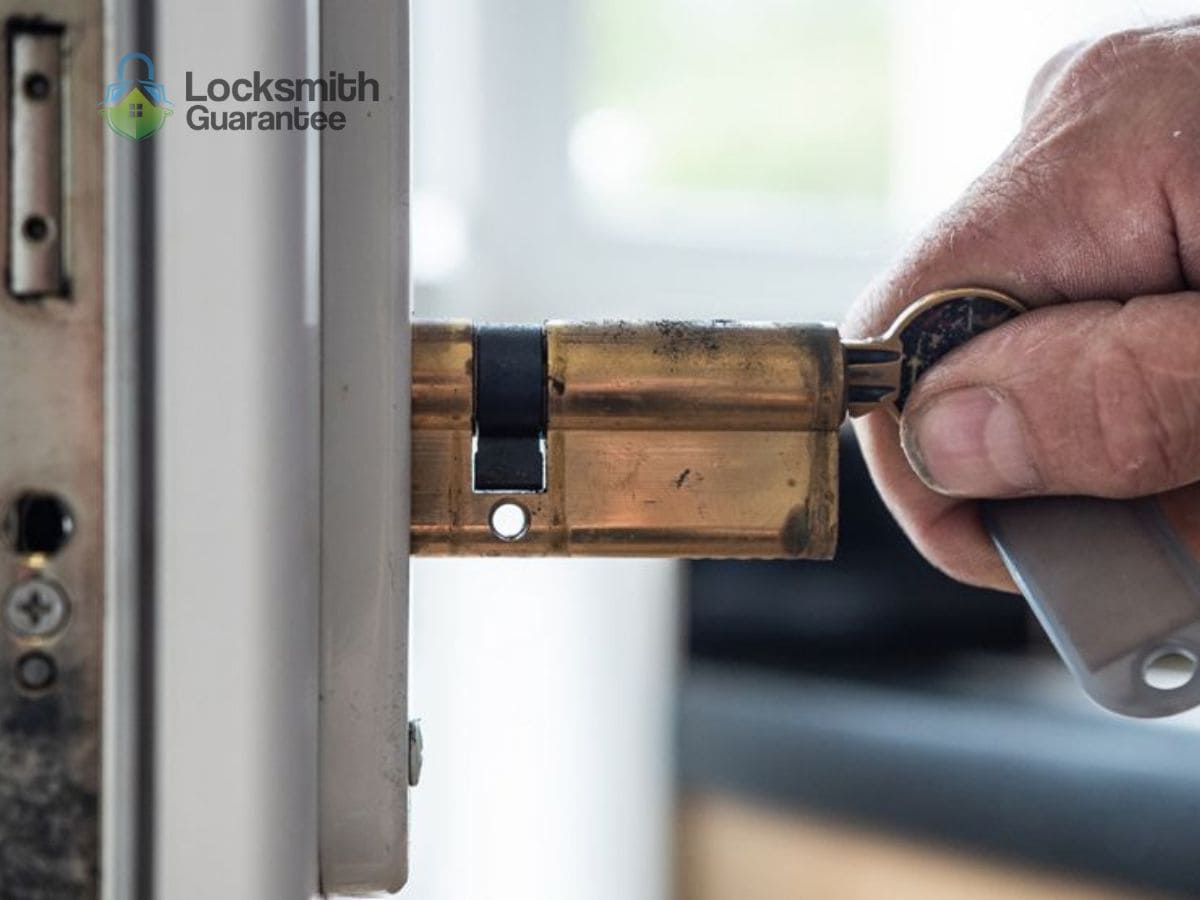Residential locksmith service in Lanham MD