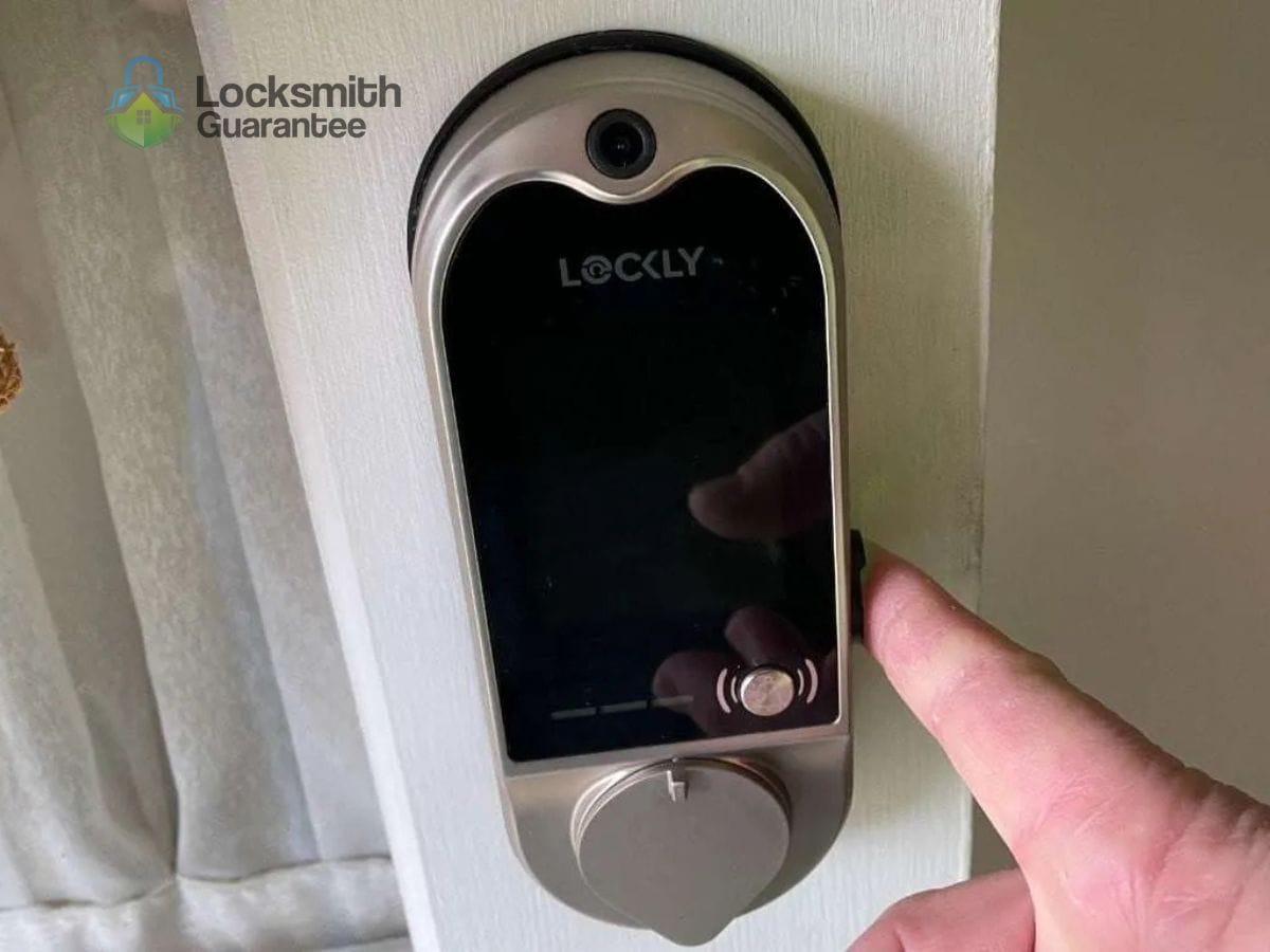 Smart Lock Repair Maryland