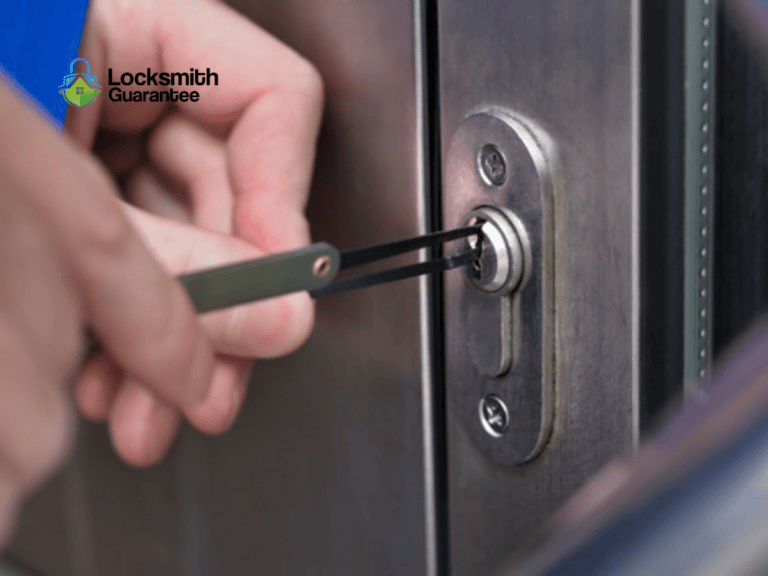 Commercial office and business emergency lockout response
