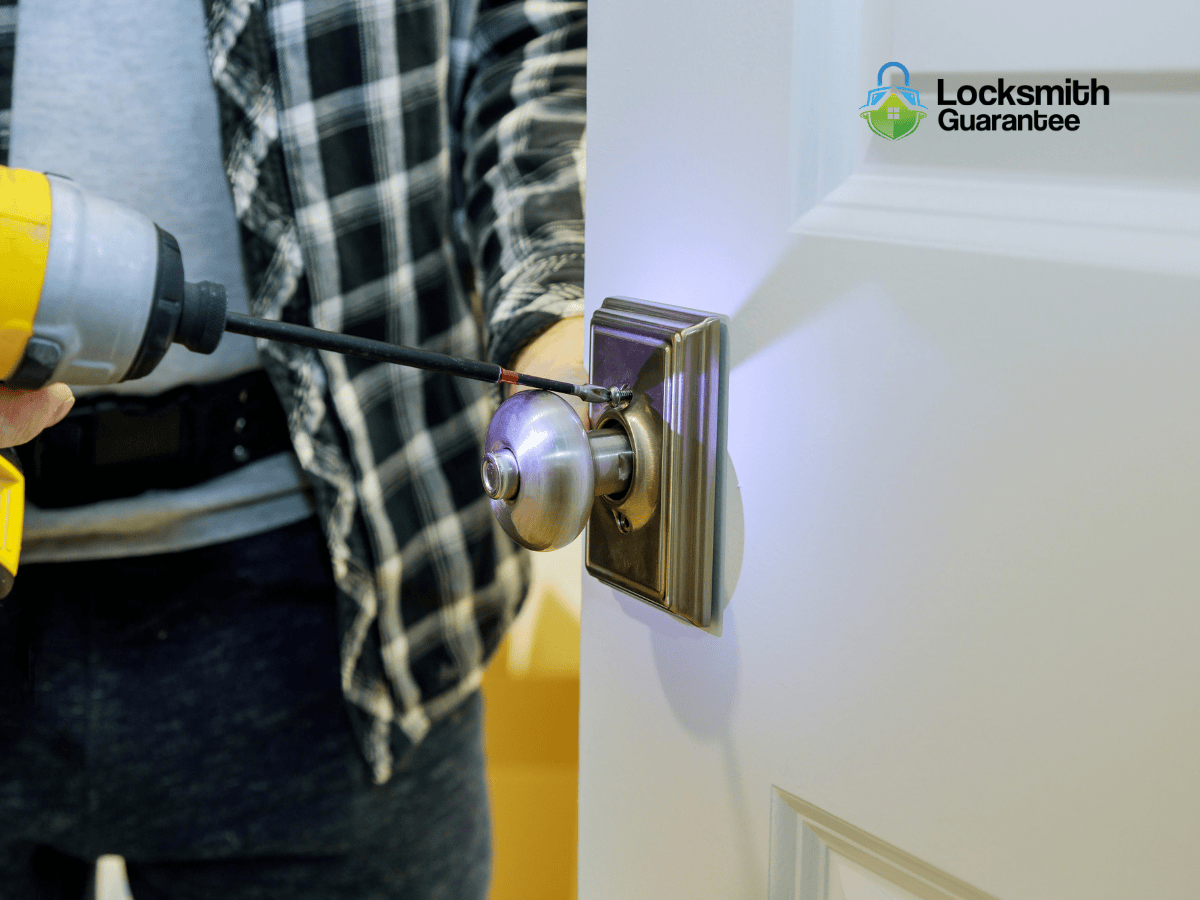 Residential locksmith service in Maryland