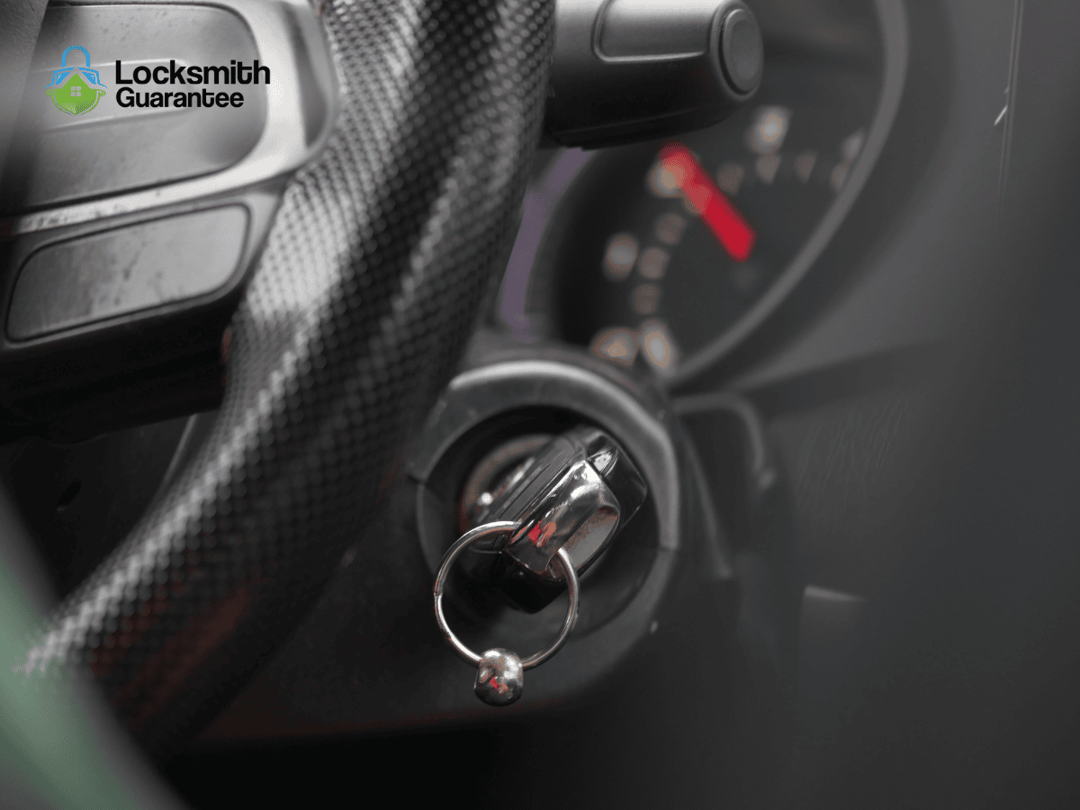 Locksmith Guarantee locksmith technician Maryland