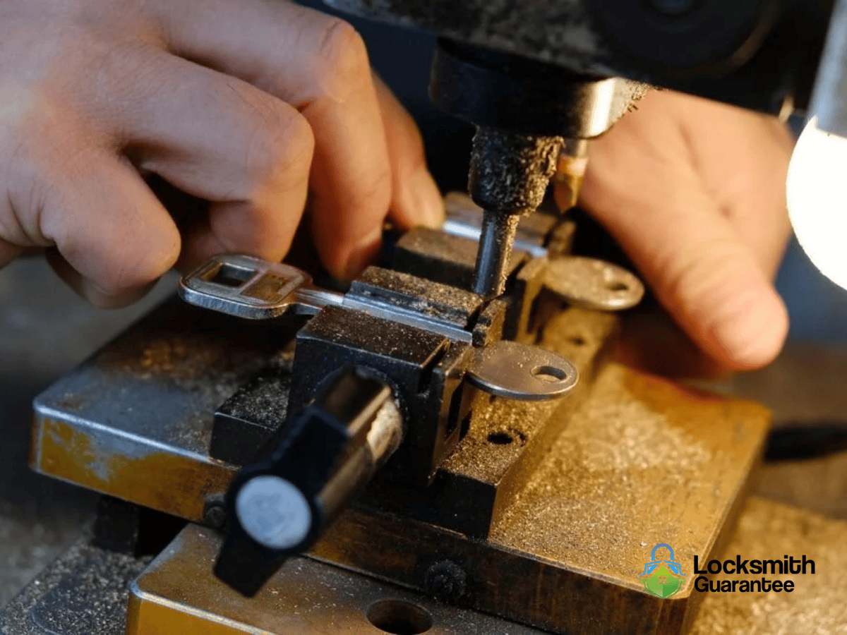 Locksmith Service Locations