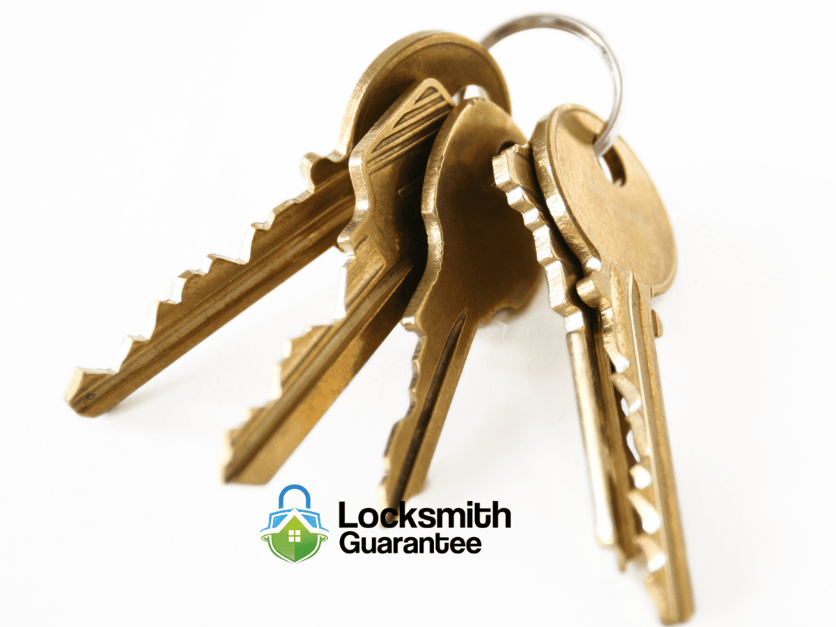 Locksmith Service Locations