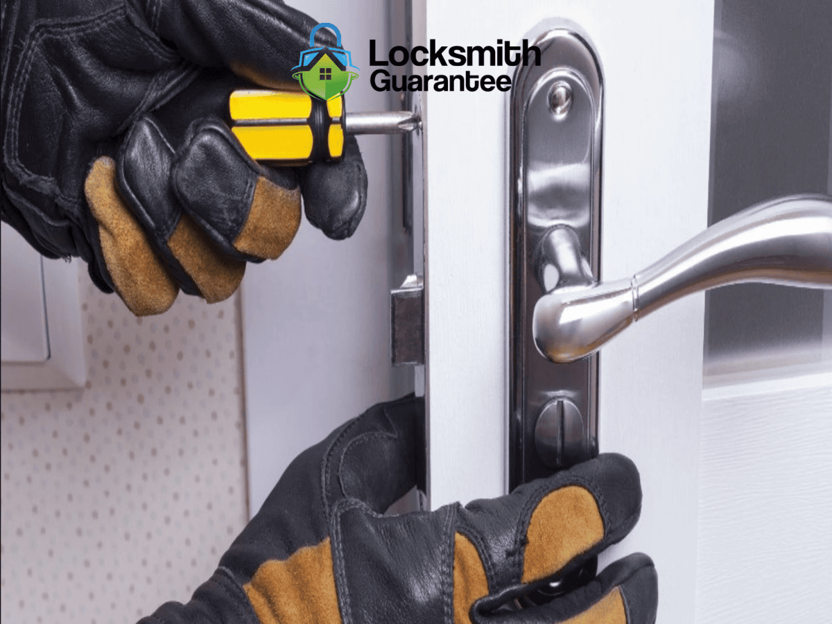 Locksmith Service Locations
