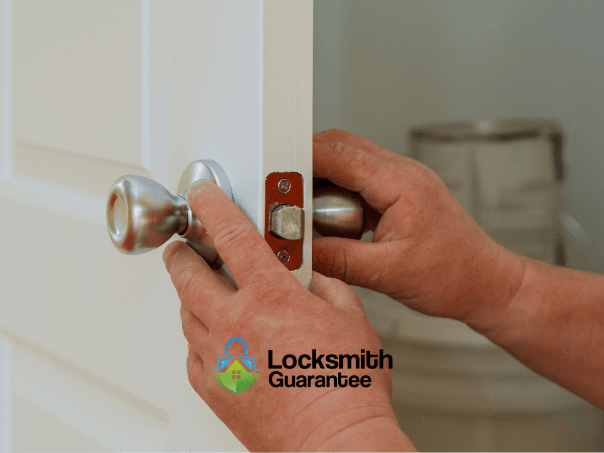 Lock repair service