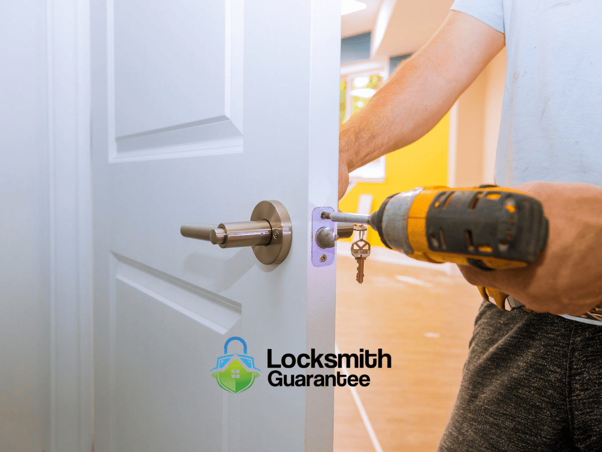 Residential locksmith service in Maryland