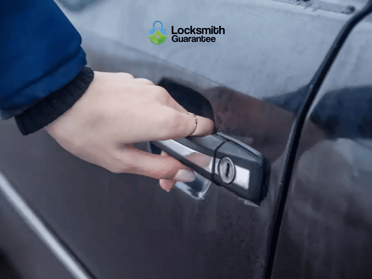 Automotive Locksmith Services in Maryland