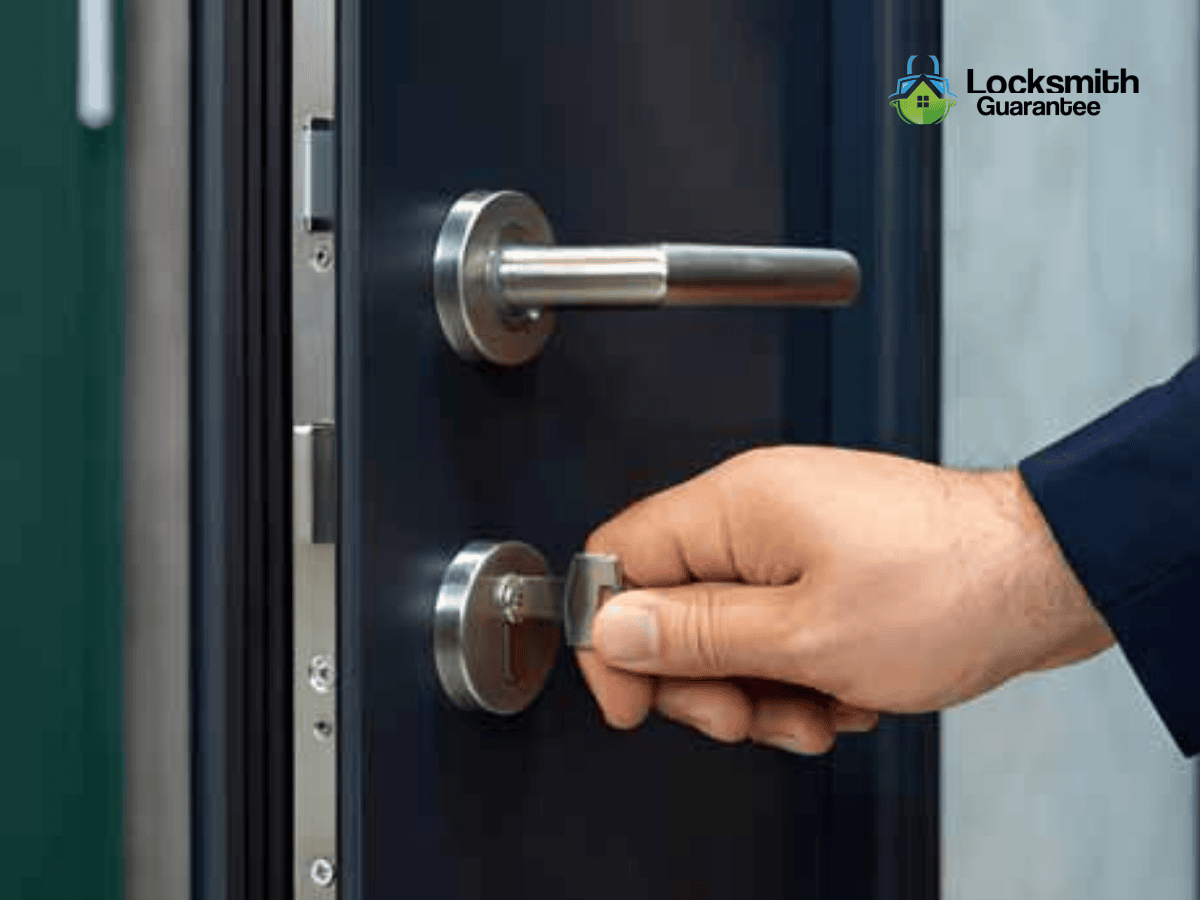 Commercial Locksmith Services in Maryland
