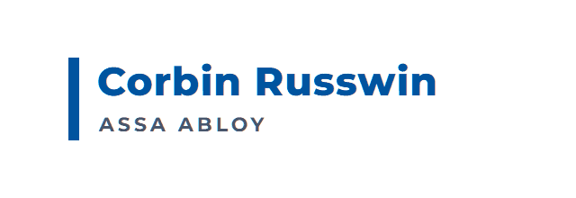 Corbin Russwin Commercial Locks