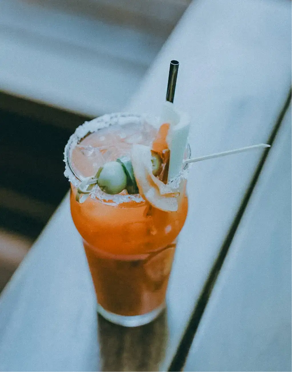 Bloody Maria