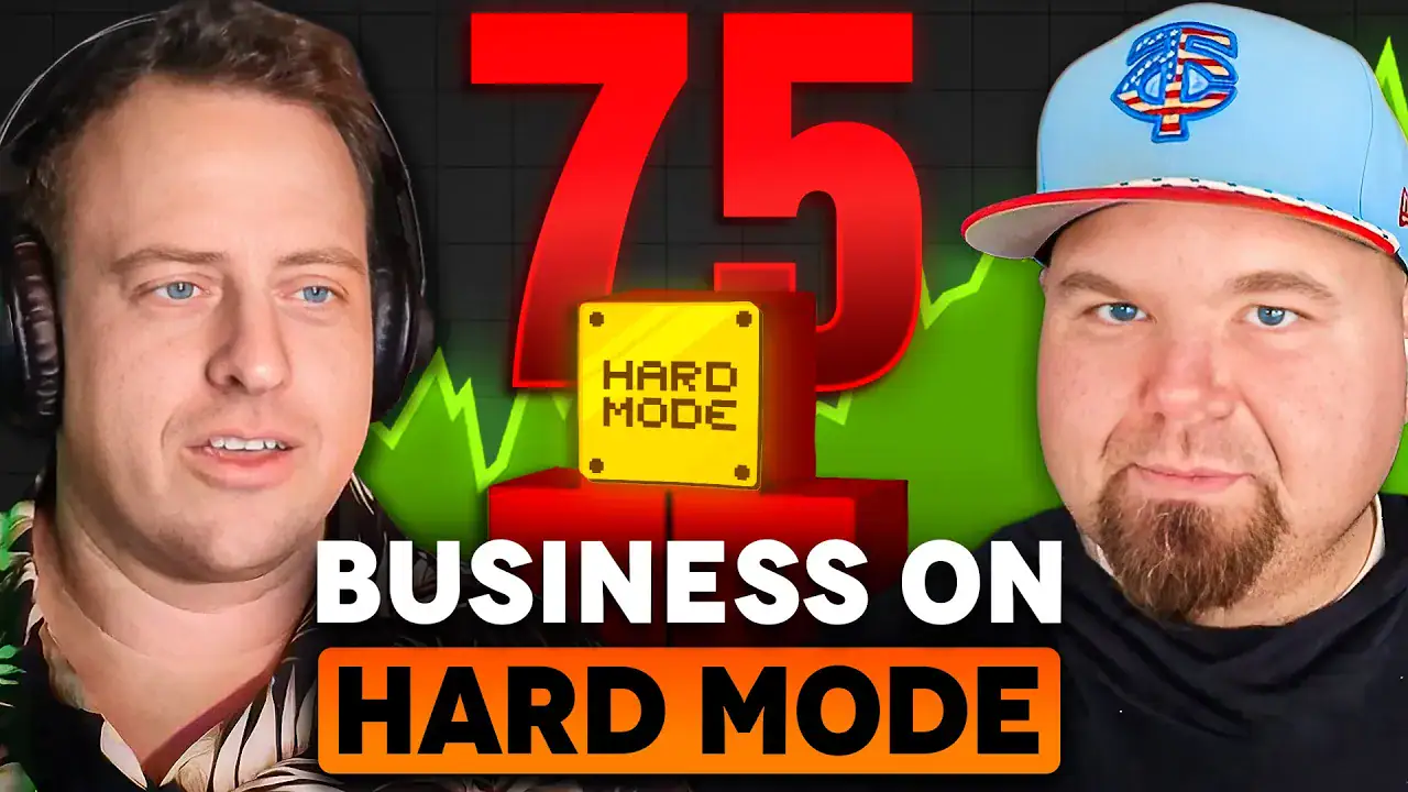 we developed a version of 75 hard for business