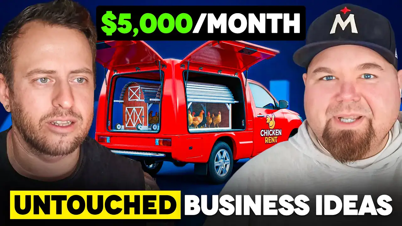 someone should definitely start these service businesses in their local area