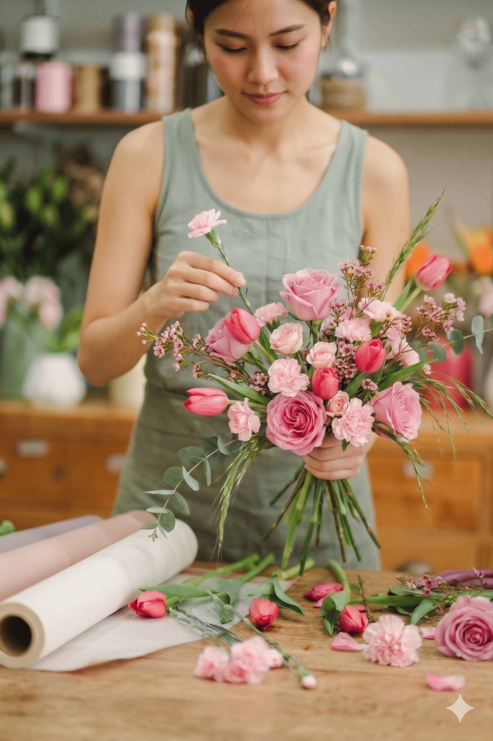 Atelier floral