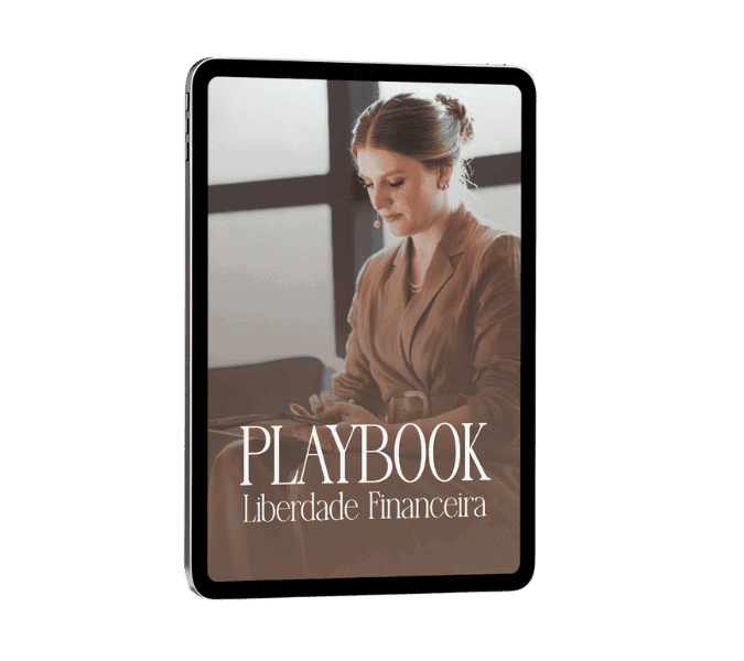 Mockup do Playbook Liberdade Financeira