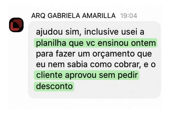 Depoimento 1
