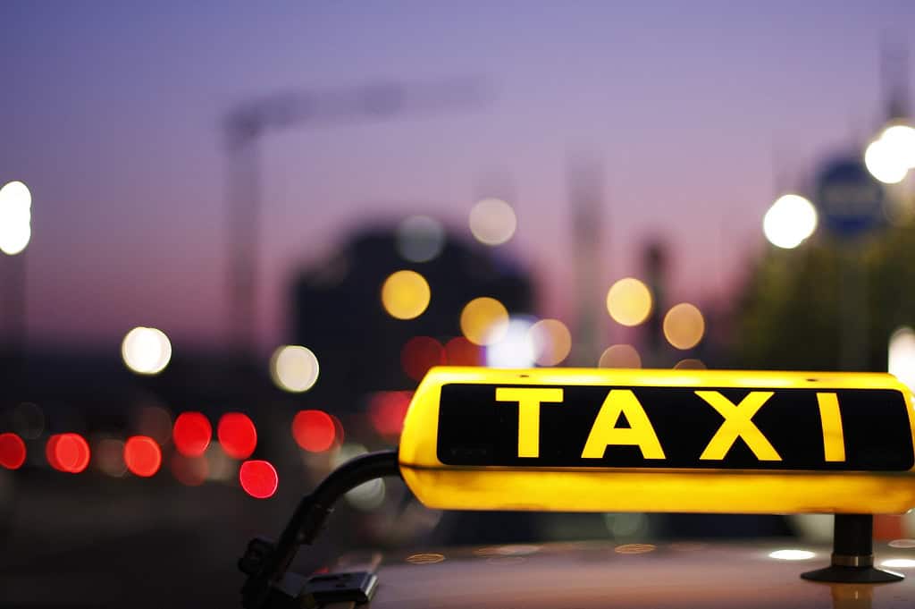 Particulier taxi Leiden betrouwbaar en voordelig