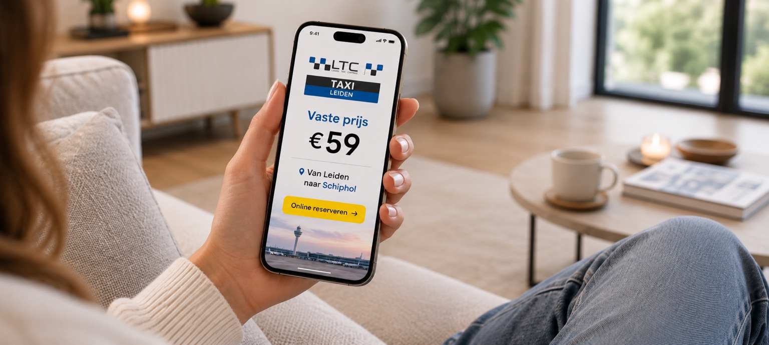 hoe duur is een taxi?