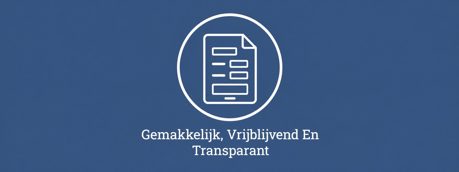 Offerte aanvraag taxi