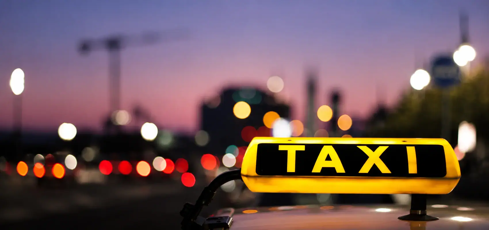 Taxi reserveren LTC