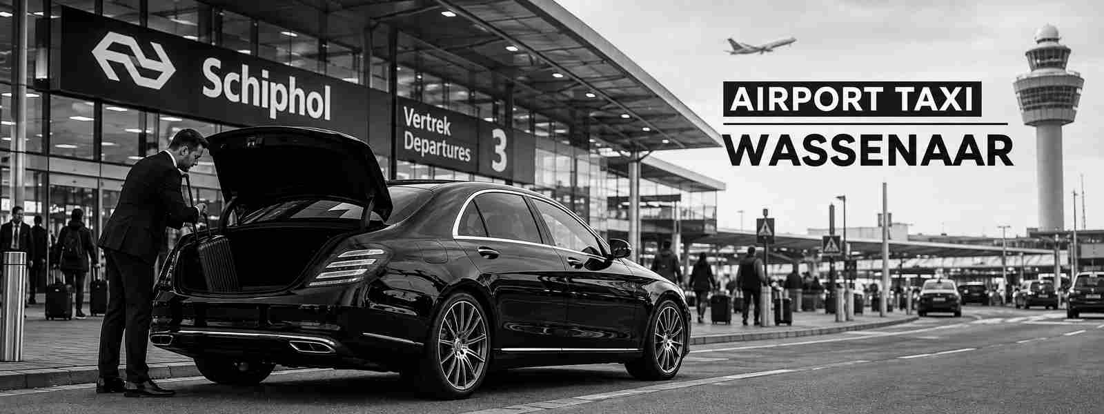 Taxi Wassenaar
